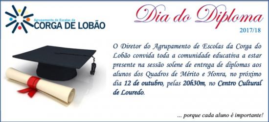 <font size=5><strong>Dia do Diploma</strong></font>