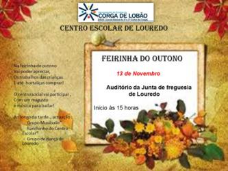 <strong>Feirinha do Outono</strong><br />
